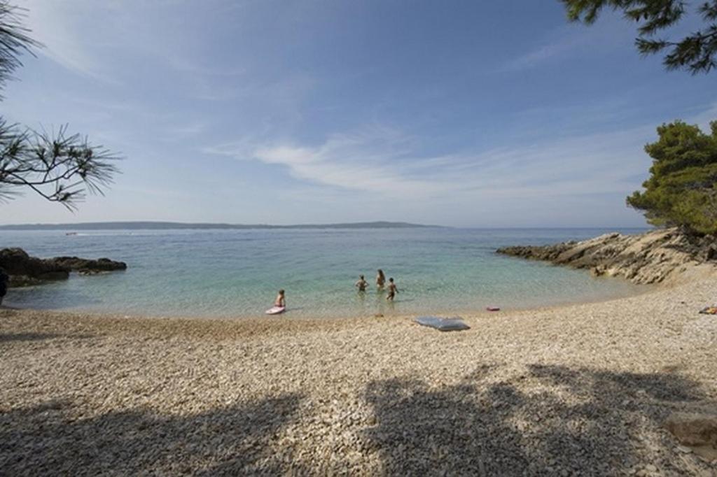Seaside Secluded Apartments Zavala, Hvar - 15357 Єлса Екстер'єр фото