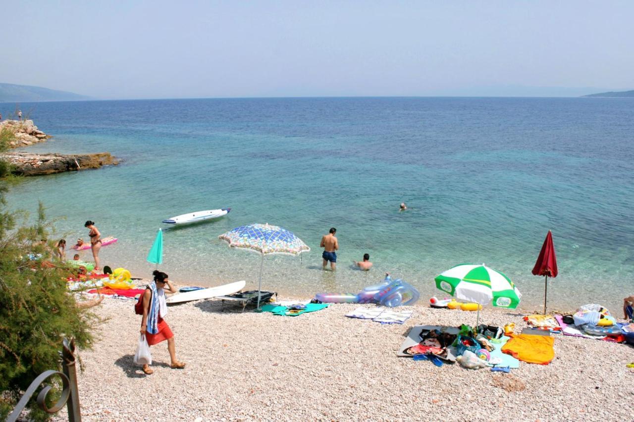 Seaside Secluded Apartments Zavala, Hvar - 15357 Єлса Екстер'єр фото