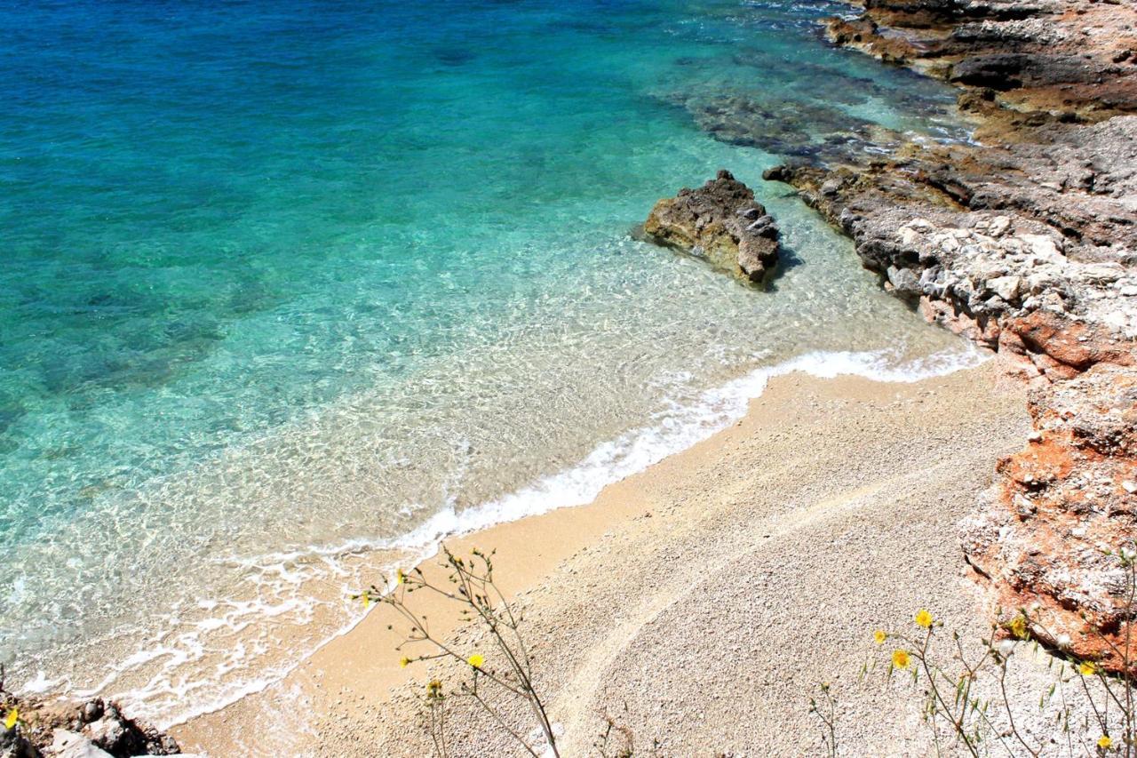 Seaside Secluded Apartments Zavala, Hvar - 15357 Єлса Екстер'єр фото