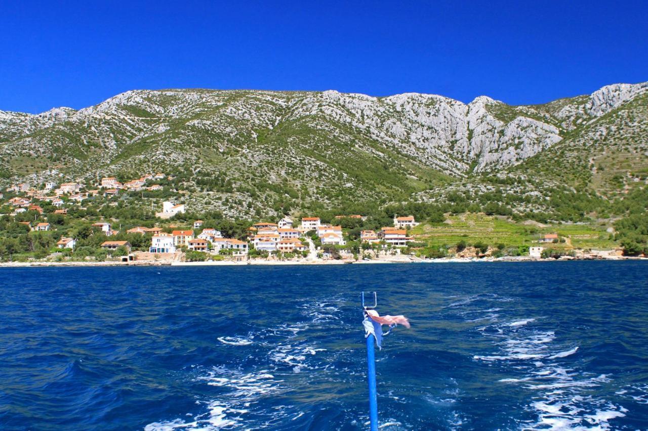 Seaside Secluded Apartments Zavala, Hvar - 15357 Єлса Екстер'єр фото