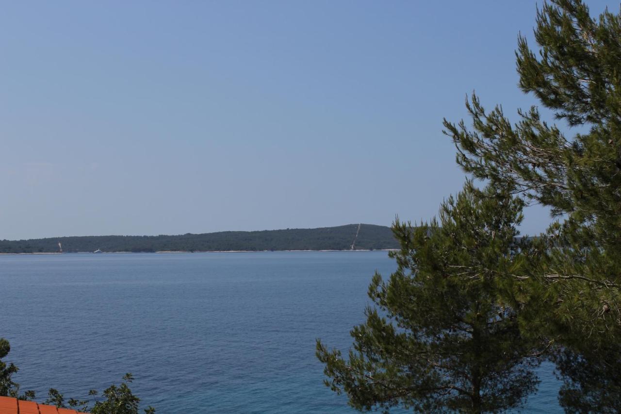 Seaside Secluded Apartments Zavala, Hvar - 15357 Єлса Екстер'єр фото